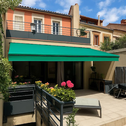 Sarl Massot Freres, Magasin De Stores Et Rideaux à Toulouse