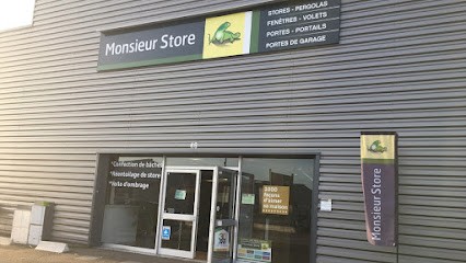 Monsieur Store Coignières - SMC Services, Magasin de Stores et Rideaux à Coignières