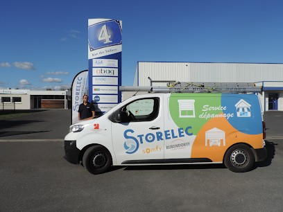 Storelec - Store et volets roulants en Loire Atlantique, Magasin de Stores et Rideaux à Pont-Saint-Martin