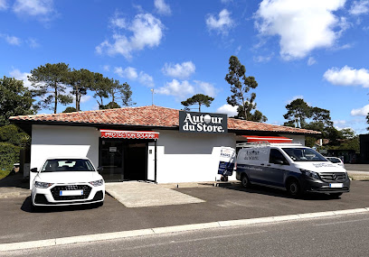Autour Du Store Hossegor Protection Solaire & Mobilier Outdoor, Magasin De Stores Et Rideaux à Soorts-Hossegor