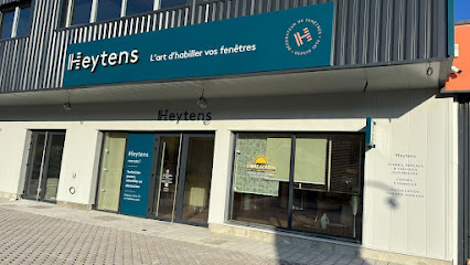 Heytens Saint-Genis-Pouilly, Magasin De Stores Et Rideaux à Saint-Genis-Pouilly