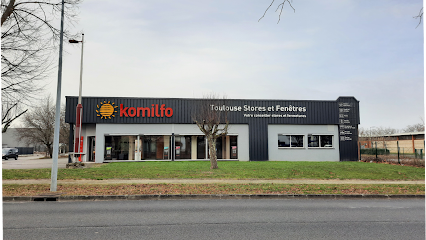 Komilfo Toulouse Stores Et Fenêtres, Magasin De Stores Et Rideaux à l' Union