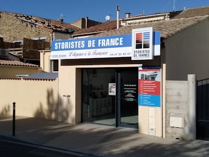 STORES BEZIERS, Magasin de Stores et Rideaux à Vias
