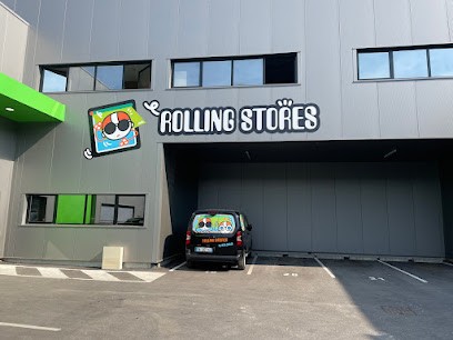 ROLLING STORES, Magasin de Stores et Rideaux à Bordeaux