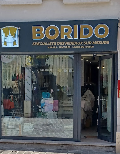 Bxrido, Magasin De Stores Et Rideaux à Tourcoing