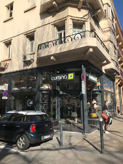 Curtina Perpignan - Rideaux Sur Mesure & Décoration D'intérieur Magasin De Stores Et Rideaux à Perpignan