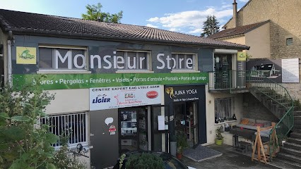 Monsieur Store - Fenêtres - Volets - Portails, Magasin de Stores et Rideaux à L'Isle-Adam