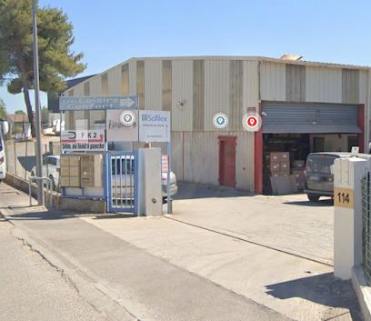 Sofilex Magasin De Stores Et Rideaux à Gardanne