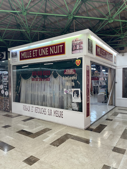 Mille Est Une Nuit Magasin De Stores Et Rideaux à Sarcelles