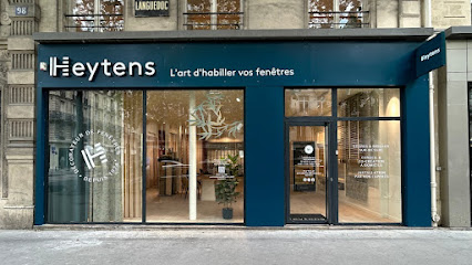 Heytens Paris - Sébastopol, Magasin De Stores Et Rideaux à Paris 03