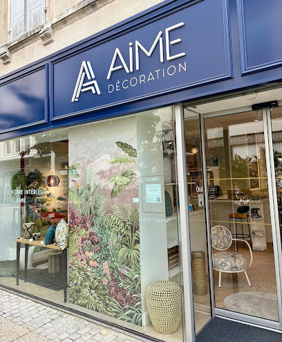 Aime Décoration, Magasin De Stores Et Rideaux à la Roche-sur-Yon
