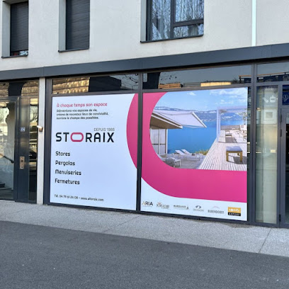 Storaix - Annecy, Magasin De Stores Et Rideaux à Annecy
