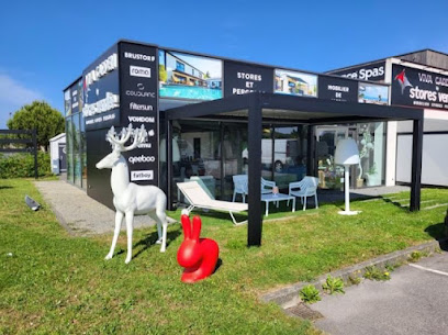 Viva Garden By Stores Vendée, Magasin De Stores Et Rideaux aux Sables-d'Olonne