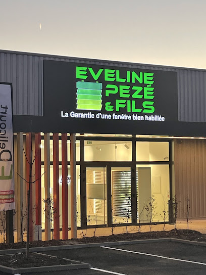 Eveline Peze Et Fils Magasin De Stores Et Rideaux à Longueau
