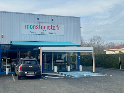 Monstoriste, Magasin De Stores Et Rideaux à Bergerac