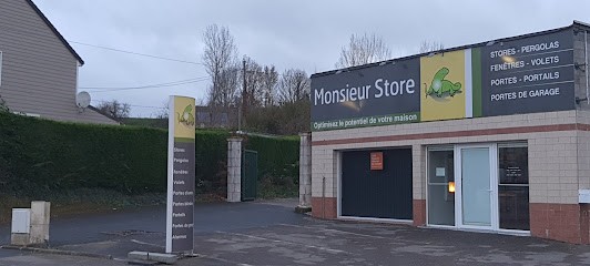Monsieur Store Le Touquet - OPALE STORES, Magasin de Stores et Rideaux à Attin