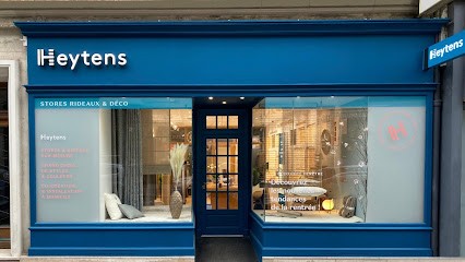 Heytens, Magasin de Stores et Rideaux à Orléans